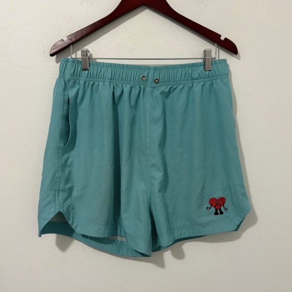 Bad Bunny Un Verano Sin Ti Swim Shorts Official Merch - size XL - Picture 2 of 6